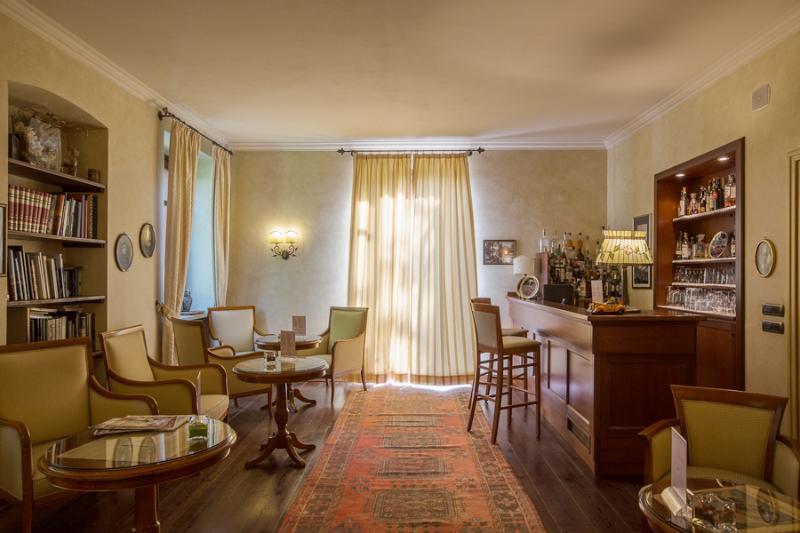 Romantic Hotel Furno San Francesco al Campo Exterior foto