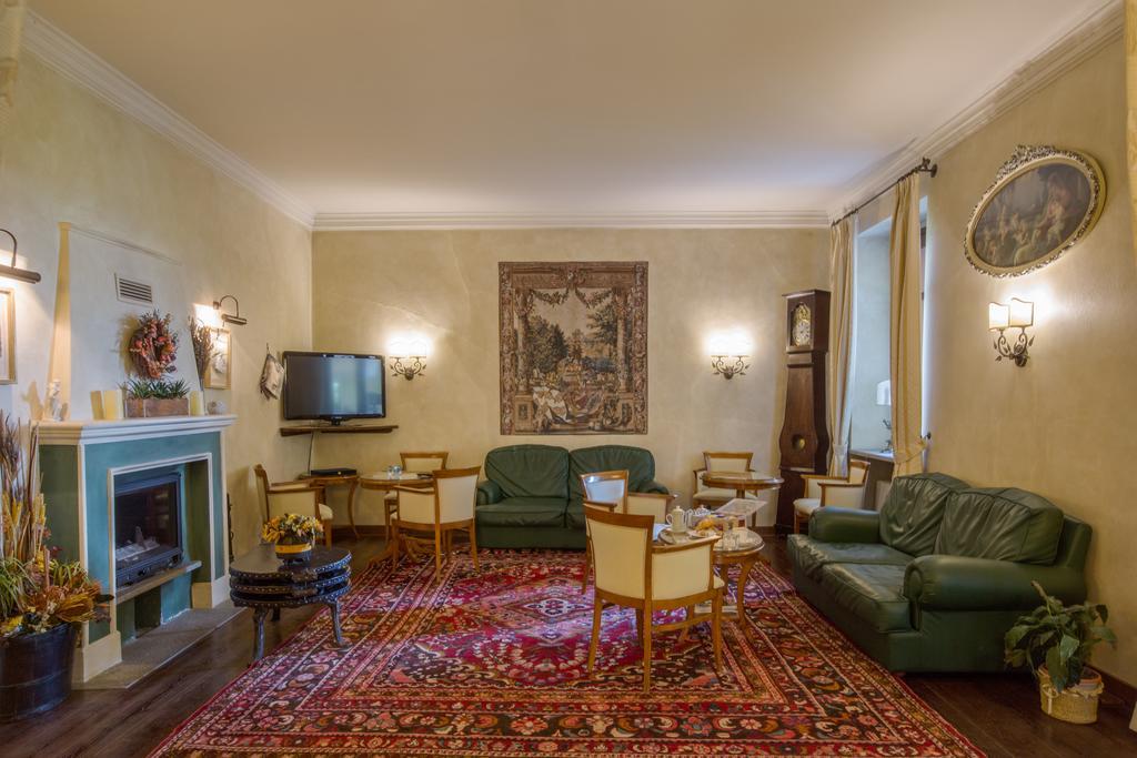 Romantic Hotel Furno San Francesco al Campo Exterior foto